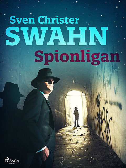 Spionligan, Sven Christer Swahn
