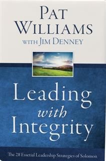 Leading with Integrity, Pat Williams
