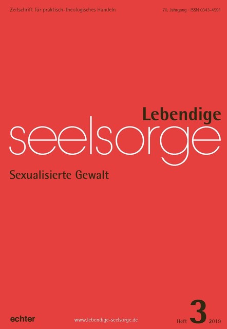 Lebendige Seelsorge 3/2019, Echter Verlag