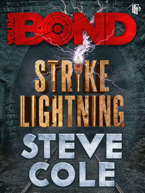 Strike Lightning, Steve Cole