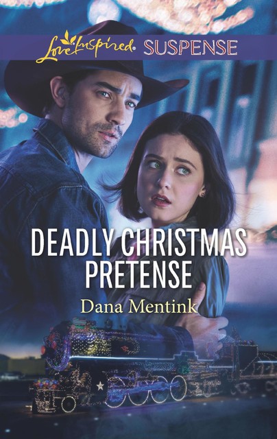 Deadly Christmas Pretense, Dana Mentink