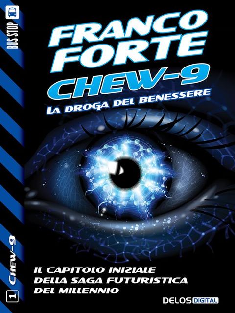 Chew-9, Franco Forte