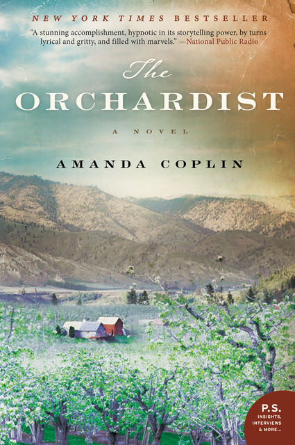 The Orchardist, Amanda Coplin