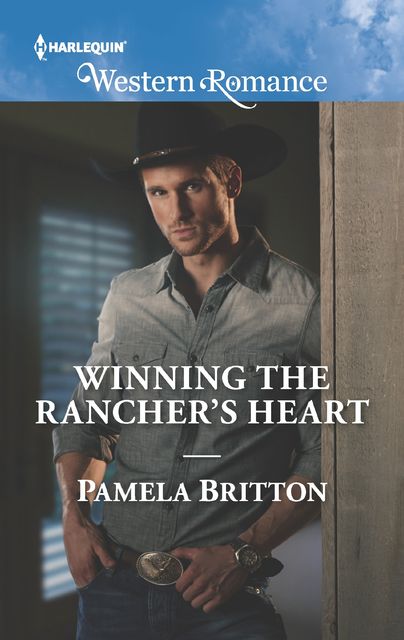Winning the Rancher's Heart, Pamela Britton
