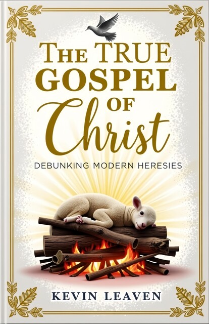 The True Gospel of Christ, Kevin Leaven