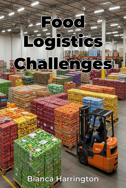 Food Logistics Challenges, Bianca Harrington