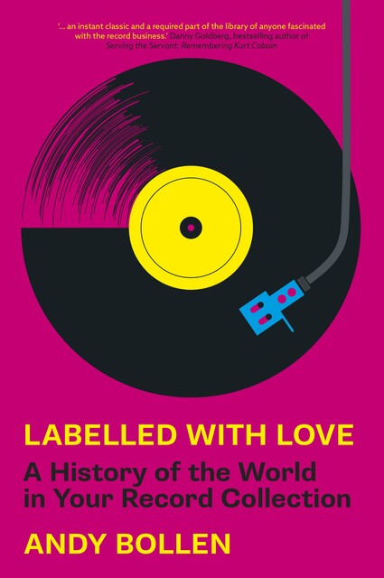 Labelled with Love, Andy Bollen