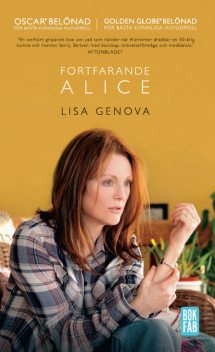 Fortfarande Alice, Lisa Genova