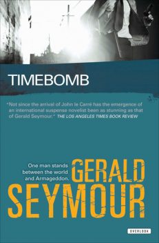 Timebomb, Gerald Seymour