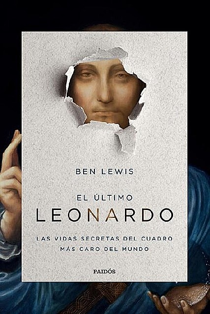 El último Leonardo, Ben Lewis