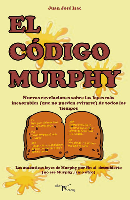 El código Murphy, Juan José Isac Sánchez