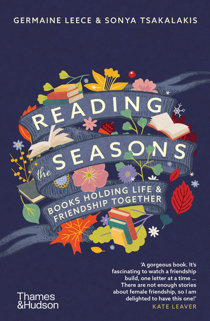 Reading the Seasons, Germaine Leece, Sonya Tsakalakis