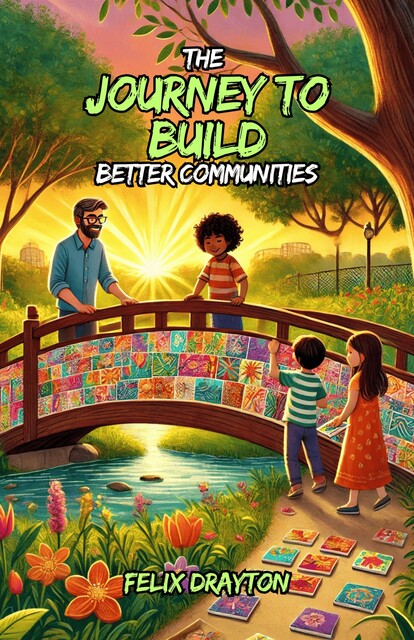 The Journey to Build Better Communities, Felix Drayton