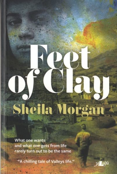 Feet Of Clay, Sheila Morgan