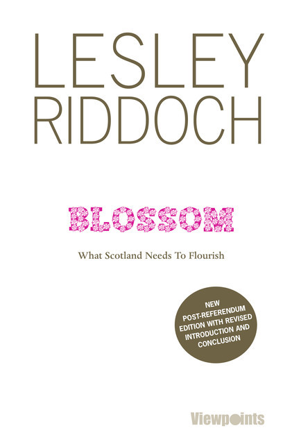 Blossom, Lesley Riddoch