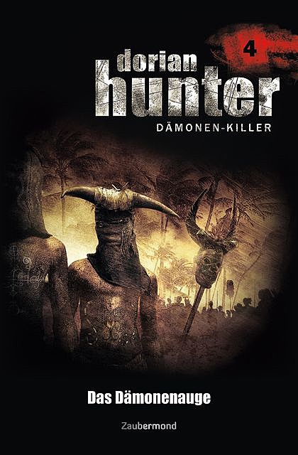 Dorian Hunter 4 – Das Dämonenauge, Ernst Vlcek, Neal Davenport