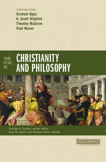 Four Views on Christianity and Philosophy, Graham Oppy