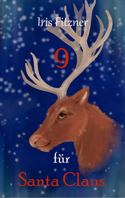 9 für Santa Claus, Iris Brandt