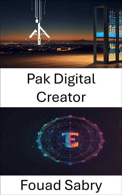 Pak Digital Creator, Fouad Sabry