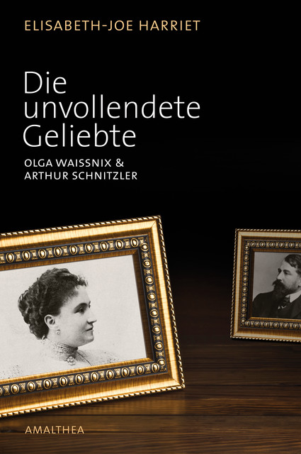 Die unvollendete Geliebte, Elisabeth-Joe Harriet