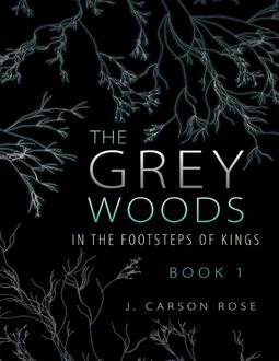 The Grey Woods: Book 1 In the Footsteps of Kings, J. Carson Rose