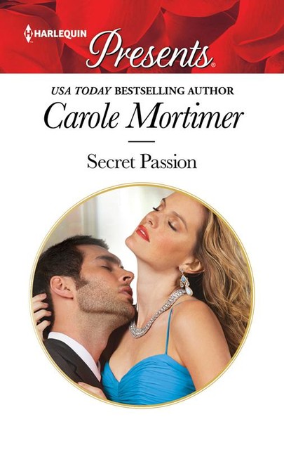 Secret Passion, Carole Mortimer
