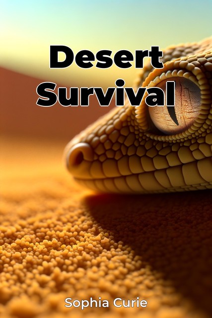 Desert Survival, Sophia Curie