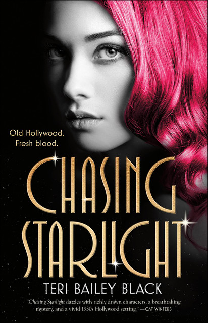 Chasing Starlight, Teri Bailey Black