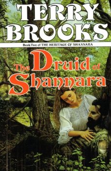 The Druid of Shannara, Terry Brooks