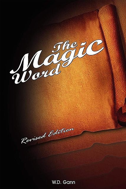 The Magic Word, W.D.Gann