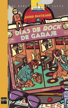 Días de Rock de Garaje, Jairo Buitrago