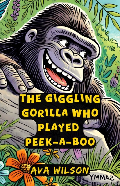 The Giggling Gorilla Who Played Peek-a-Boo, Ava Wilson
