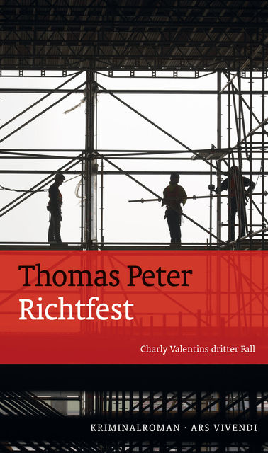 Richtfest (eBook), Peter Thomas
