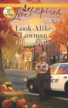 Look-Alike Lawman, Glynna Kaye