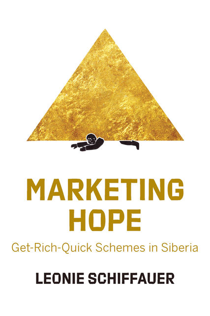 Marketing Hope, Leonie Schiffauer