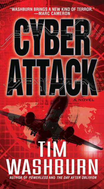 Cyber Attack, Tim Washburn