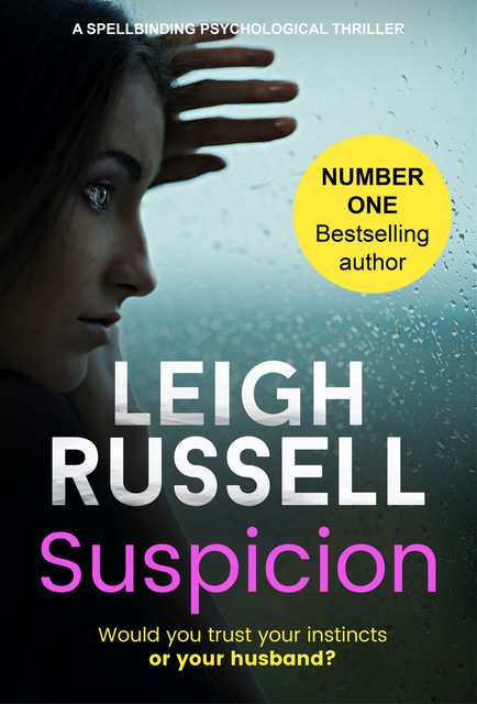 Suspicion, Leigh Russell
