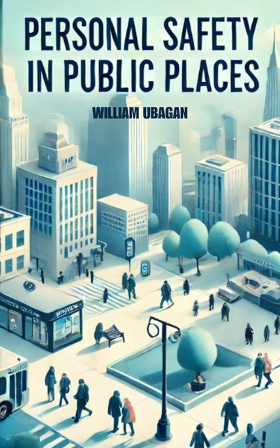 Personal Safety in Public Places, William Ubagan