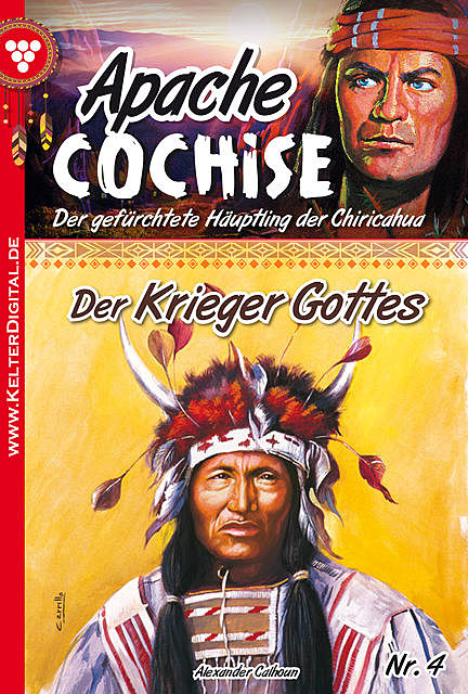 Apache Cochise 4 – Western, Alexander Calhoun