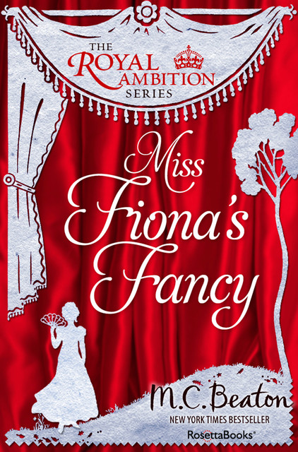 Miss Fiona's Fancy, M.C.Beaton