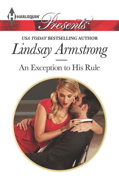 An Exception to His Rule, Lindsay Armstrong