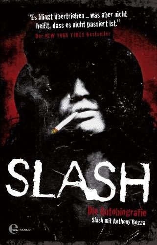 Slash: Die Autobiografie, Slash