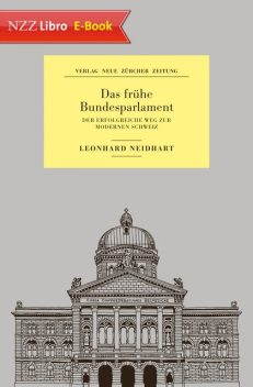 Das frühe Bundesparlament, Leonhard Neidhart