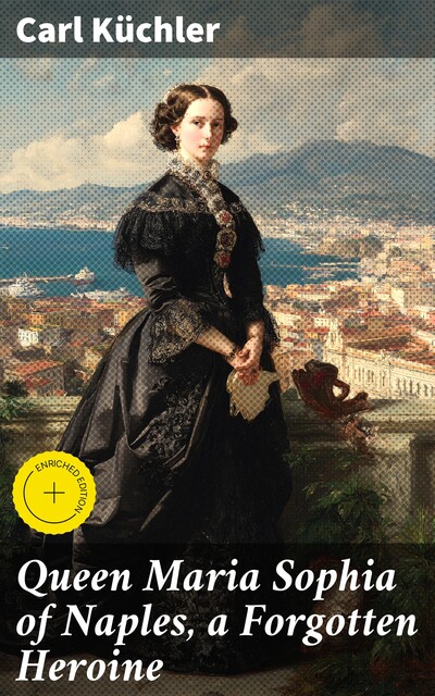Queen Maria Sophia of Naples, a Forgotten Heroine, Carl Küchler
