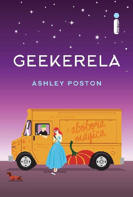 Geekerela, Ashley Poston