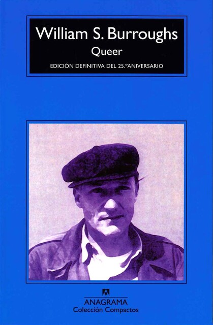Queer, William Burroughs
