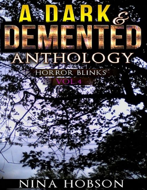 A Dark & Demented Anthology – Horror Blinks (Vol. 4), Nina Hobson