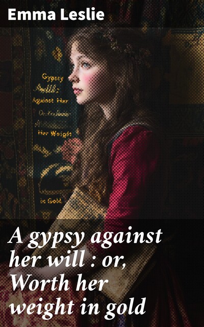 A gypsy against her will : or, Worth her weight in gold, Emma Leslie