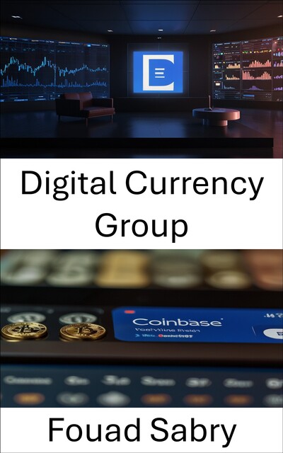 Digital Currency Group, Fouad Sabry