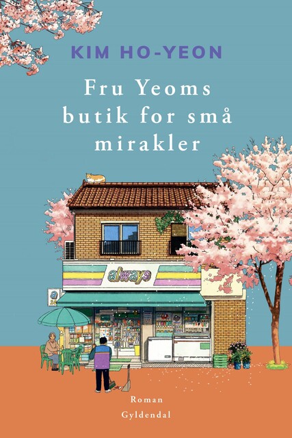 Fru Yeoms butik for små mirakler, Kim Ho-Yeon